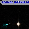 COSMOS J095948.98+013708.1