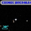 COSMOS J095940.84+013711.6