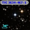 TYC 3634-467-1