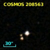 COSMOS J095941.13+013704.3