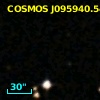 COSMOS J095940.54+013726.1