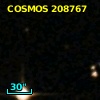 COSMOS J095945.19+013700.9