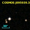 COSMOS J095939.34+013700.1