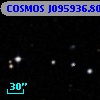 COSMOS J095936.80+013703.0