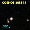 COSMOS J095939.85+013659.8