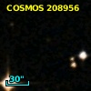 COSMOS J095944.09+013657.5