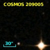 COSMOS J095949.99+013657.2
