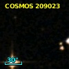 COSMOS J095944.80+013655.6