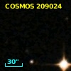 COSMOS J095950.58+013656.8