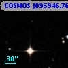 COSMOS J095946.76+013655.0