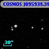 COSMOS J095938.38+013652.7