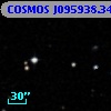 COSMOS J095938.34+013655.1