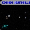 COSMOS J095938.18+013653.5