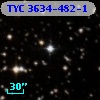 TYC 3634-482-1