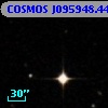 COSMOS J095948.44+013651.8