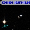 COSMOS J095943.07+013651.7