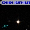 COSMOS J095948.66+013651.1