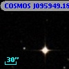 COSMOS J095949.18+013650.7