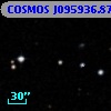 COSMOS J095936.87+013652.7