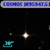 COSMOS J095947.51+013647.8