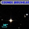 COSMOS J095945.89+013648.1