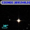COSMOS J095948.91+013643.8