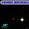 COSMOS J095950.54+013641.7