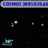 COSMOS J095938.60+013640.0