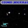 COSMOS J095938.61+013638.4