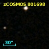 zCOSMOS 801698