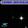 COSMOS J095950.58+013636.5