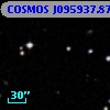 COSMOS J095937.87+013631.3