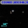 COSMOS J095940.20+013628.2