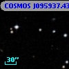 COSMOS J095937.43+013628.0