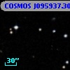 COSMOS J095937.30+013626.7