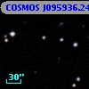 COSMOS J095936.24+013626.6