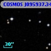 COSMOS J095937.34+013623.2