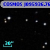 COSMOS J095936.76+013622.9