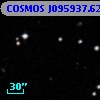COSMOS J095937.62+013622.0
