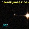 2MASS J09595102+0136124