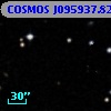 COSMOS J095937.82+013616.5