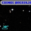 COSMOS J095939.39+013612.9