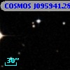 COSMOS J095941.28+013611.2