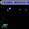 COSMOS J095938.70+013609.4