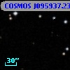 COSMOS J095937.23+013552.1