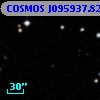 COSMOS J095937.82+013559.4