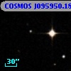 COSMOS J095950.18+013604.0