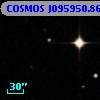 COSMOS J095950.86+013556.5
