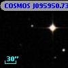 COSMOS J095950.73+013553.6
