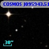 COSMOS J095943.51+013532.2